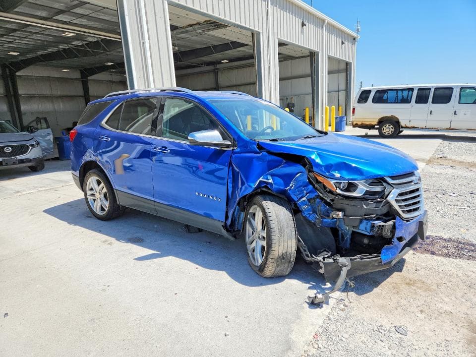 2019 CHEVROLET EQUINOX PREMIER 4