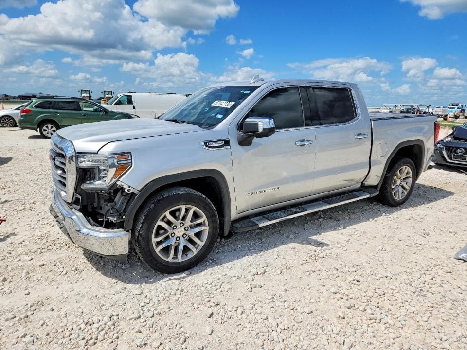2021 GMC SIERRA C1500 SLT - 1