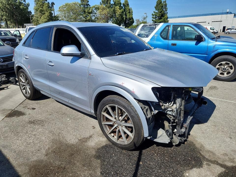 2018 AUDI Q3 PREMIUM 4