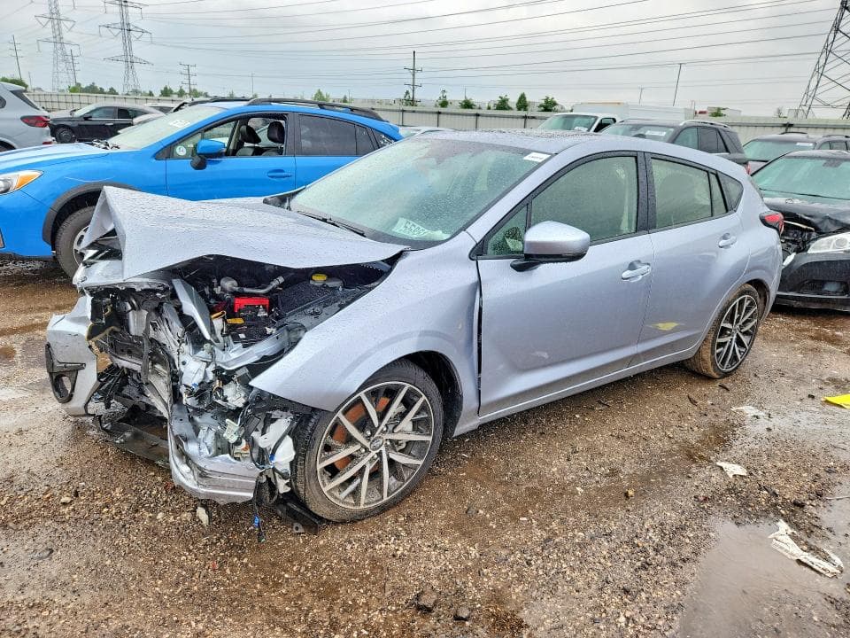 2026 SUBARU IMPREZA SPORT