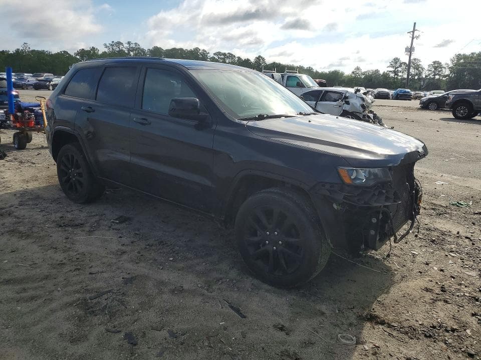 2019 JEEP GRAND CHEROKEE LAREDO 4