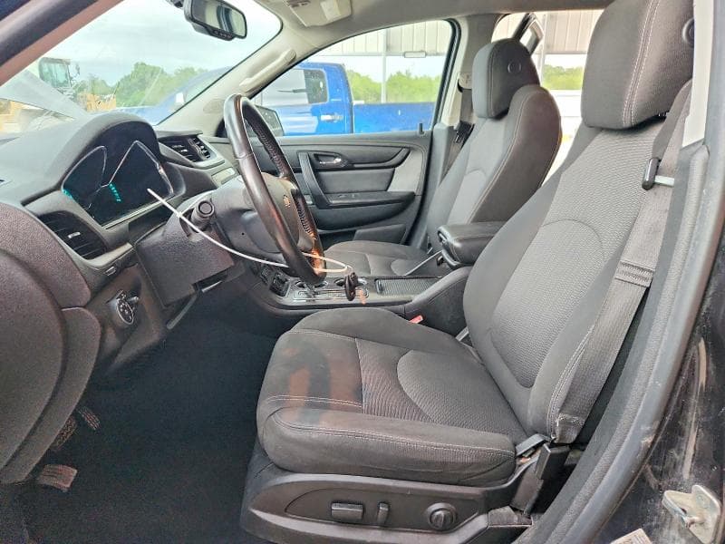 2017 CHEVROLET TRAVERSE LT 7