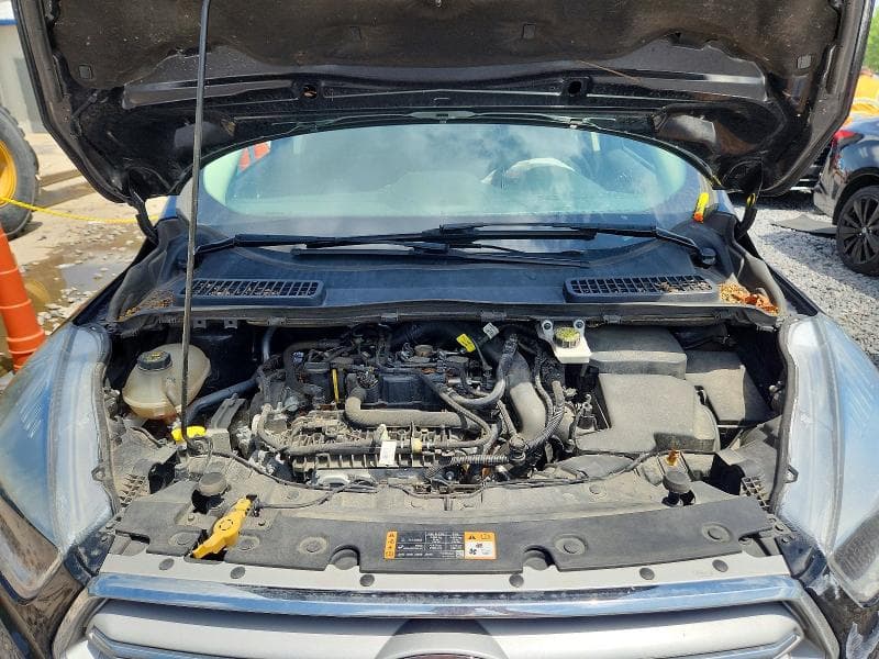 2019 FORD ESCAPE SE 12