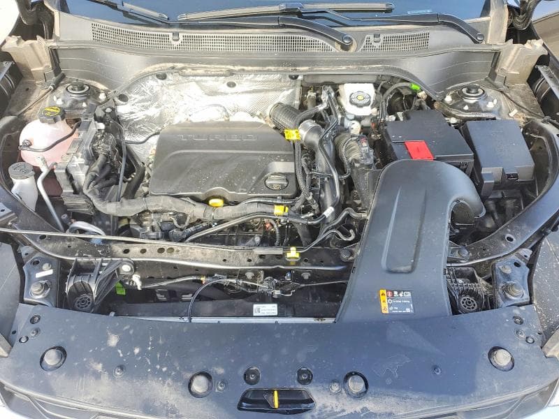2026 CHEVROLET TRAX 1LT 12