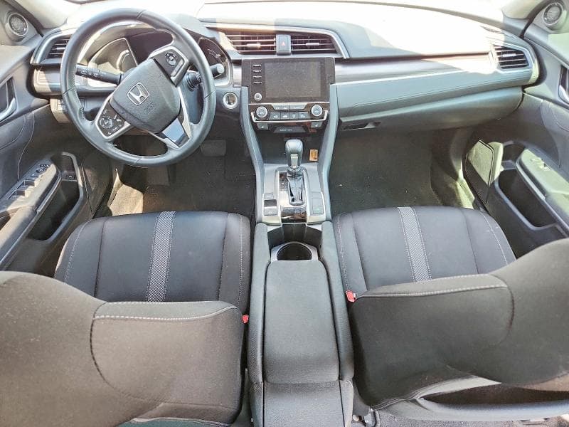 2020 HONDA CIVIC EX 8