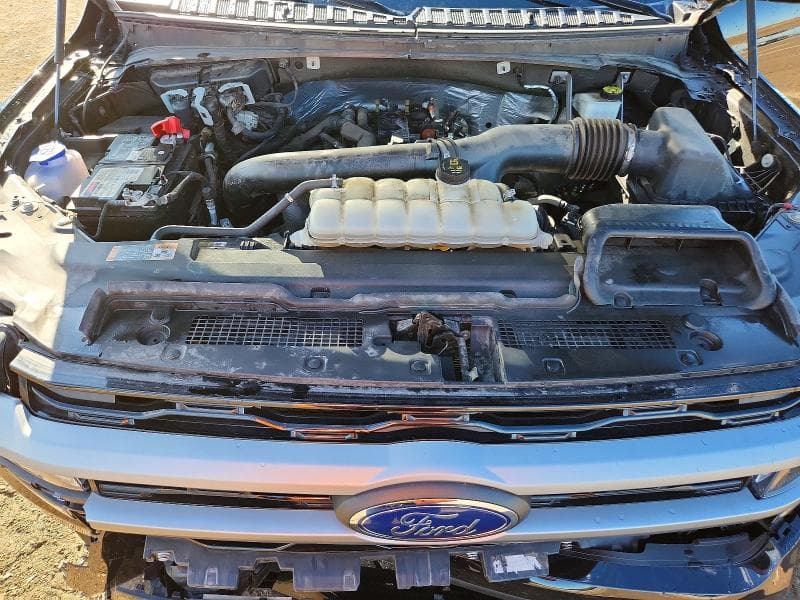 2024 FORD EXPEDITION MAX XLT 12