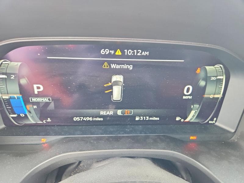 2023 MITSUBISHI OUTLANDER SEL 9