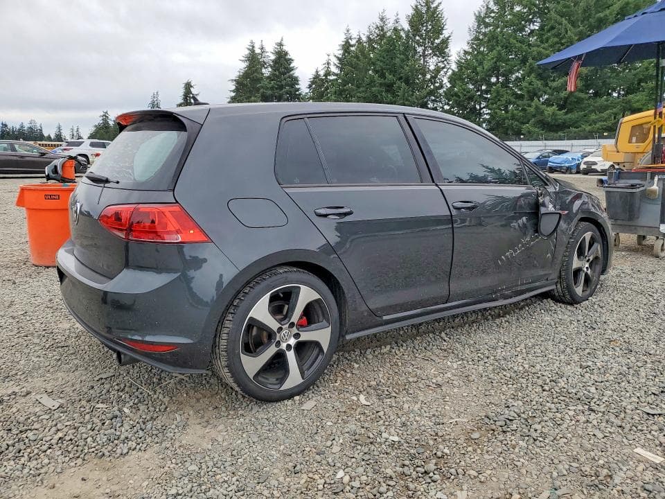 2017 VOLKSWAGEN GTI S 3