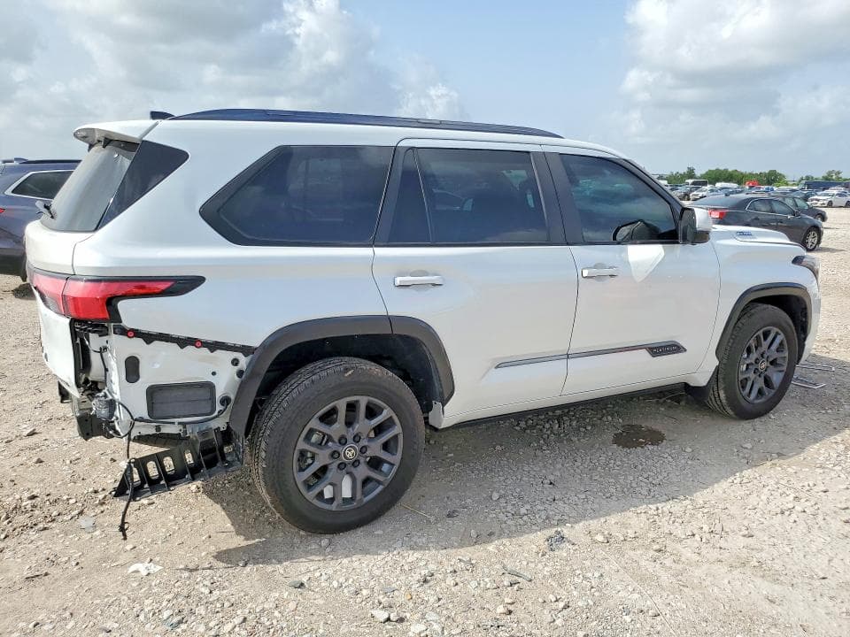 2026 TOYOTA SEQUOIA PLATINUM 3