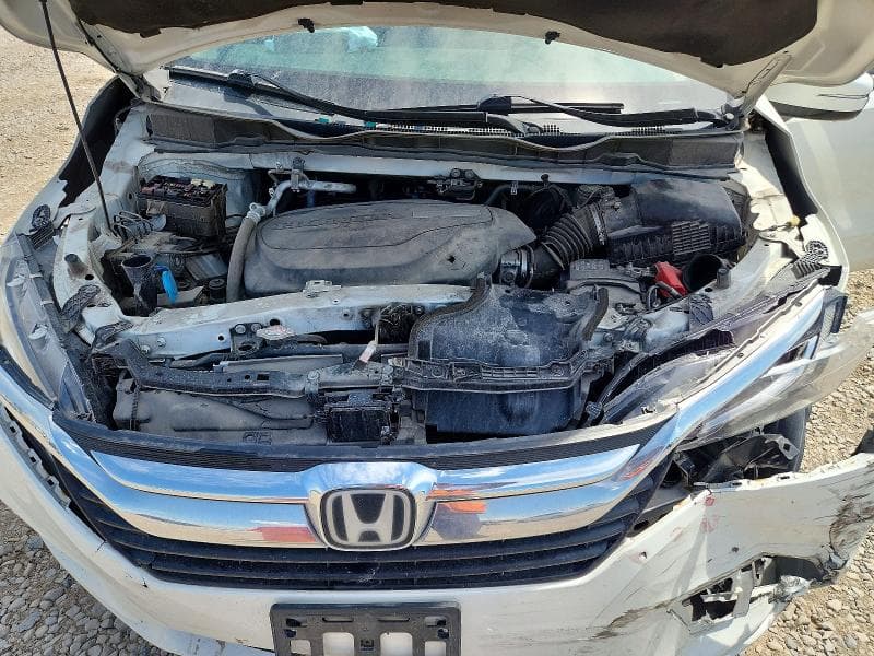 2019 HONDA ODYSSEY ELITE 11