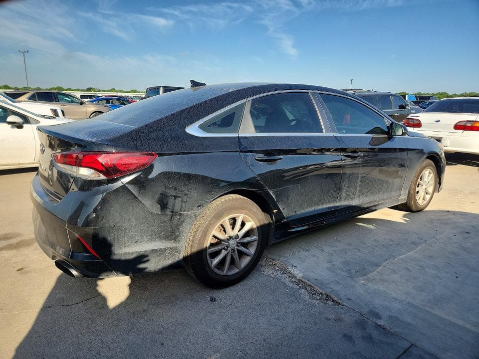 2019 HYUNDAI SONATA SE 3