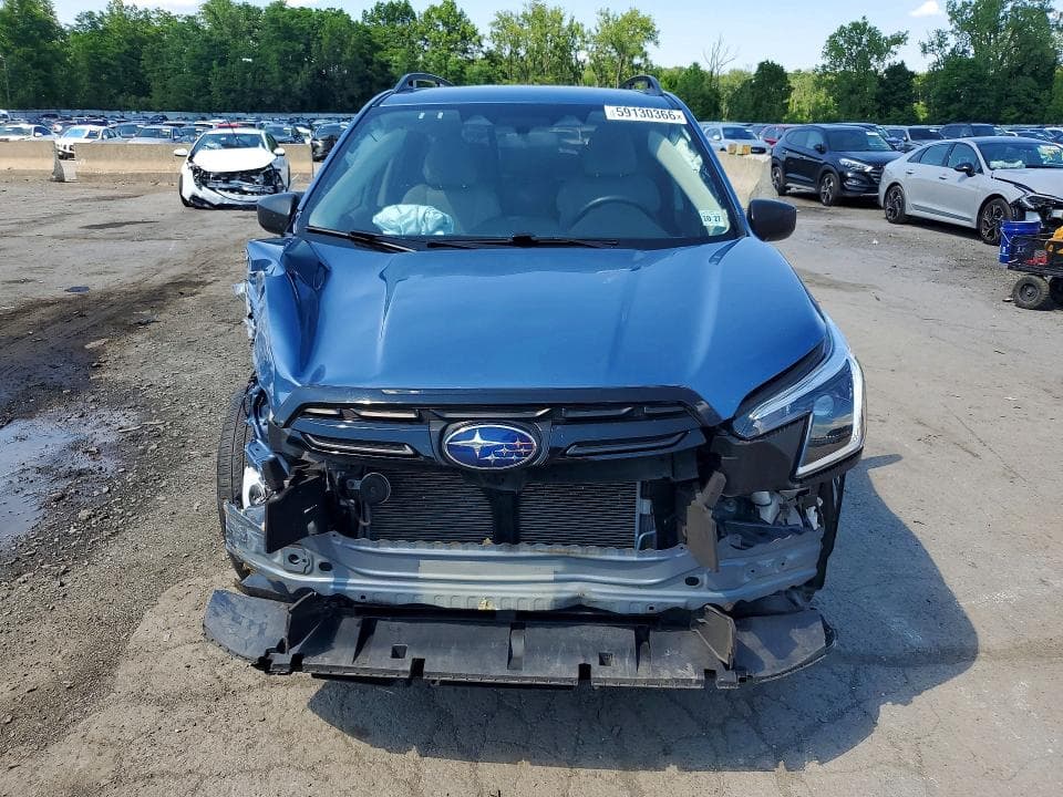 2022 SUBARU FORESTER BASE PLUS 5