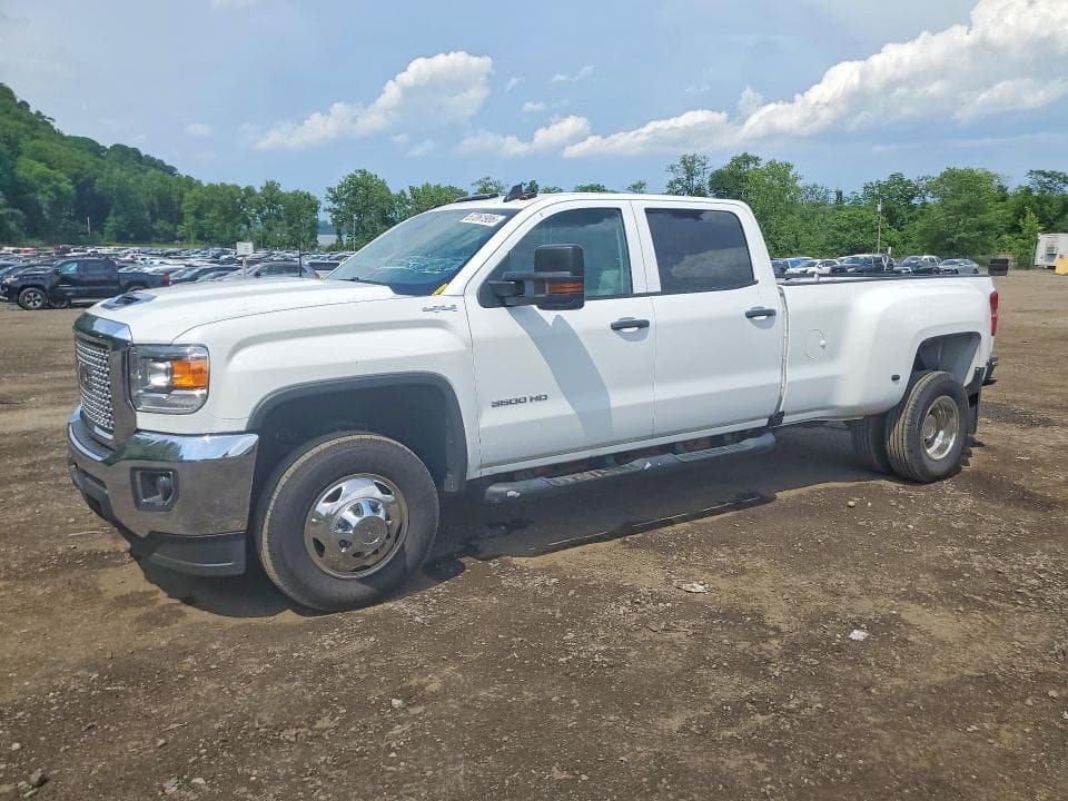 2018 GMC SIERRA K3500 - 1