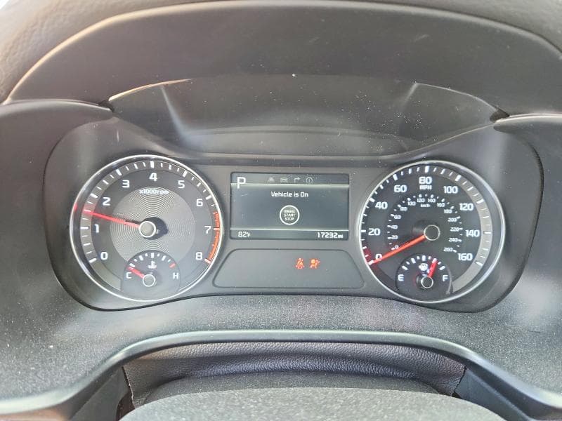 2024 KIA FORTE GT 9