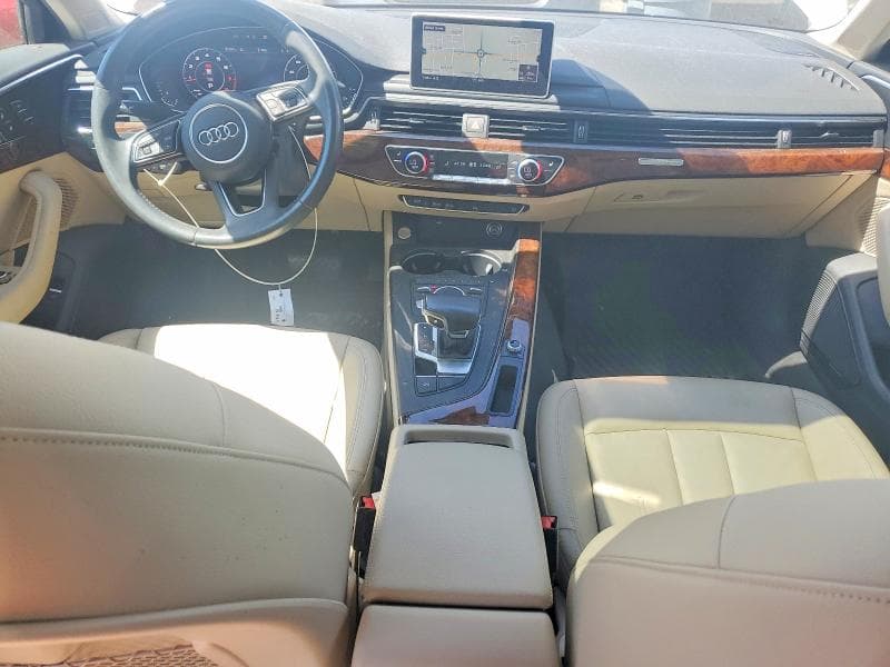 2018 AUDI A4 PREMIUM PLUS 8