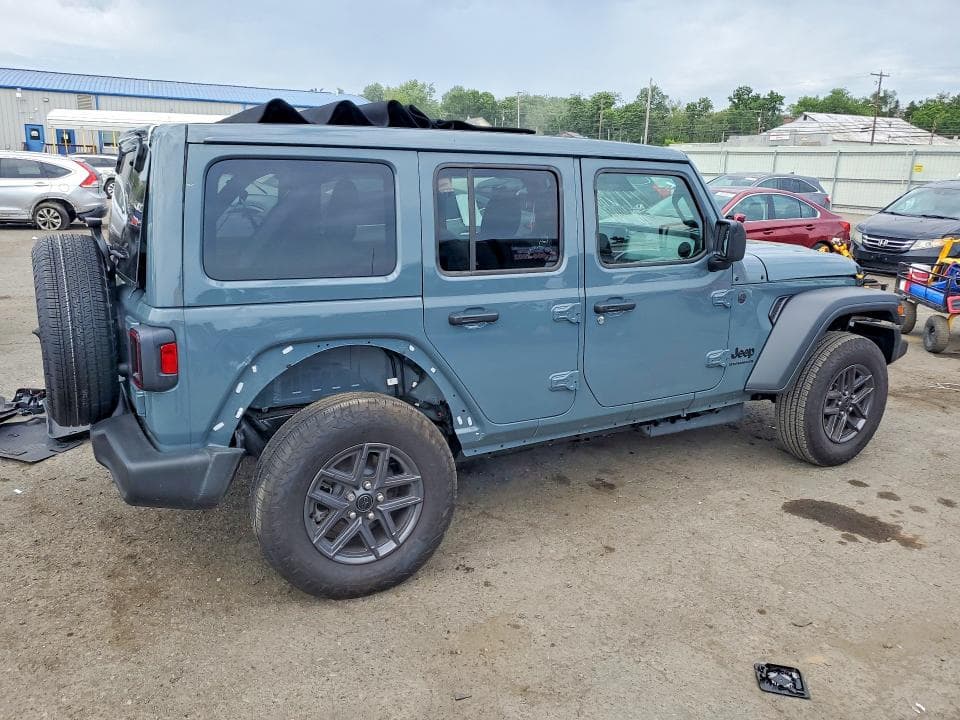 2026 JEEP WRANGLER SPORT 3