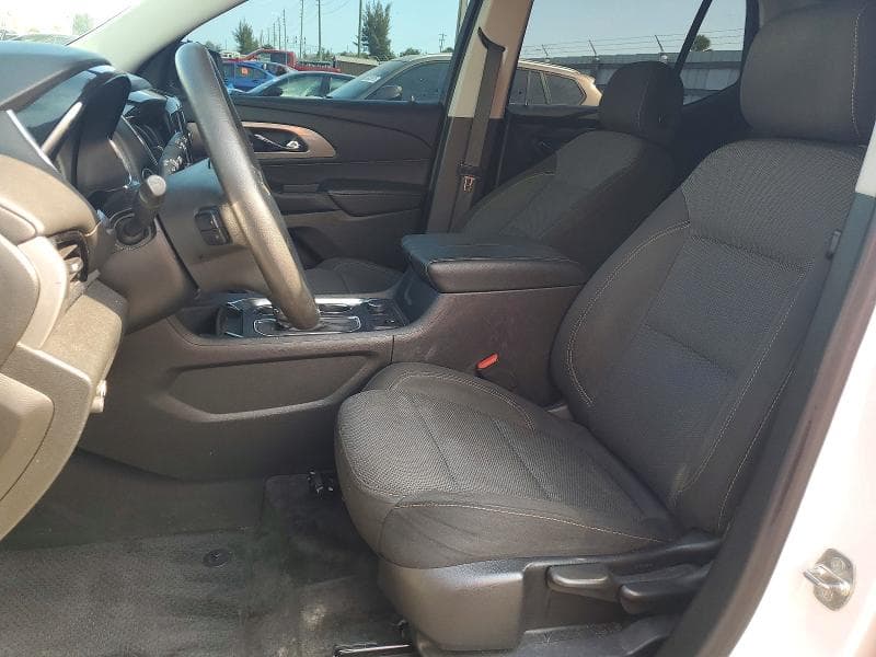 2020 CHEVROLET TRAVERSE LS 7