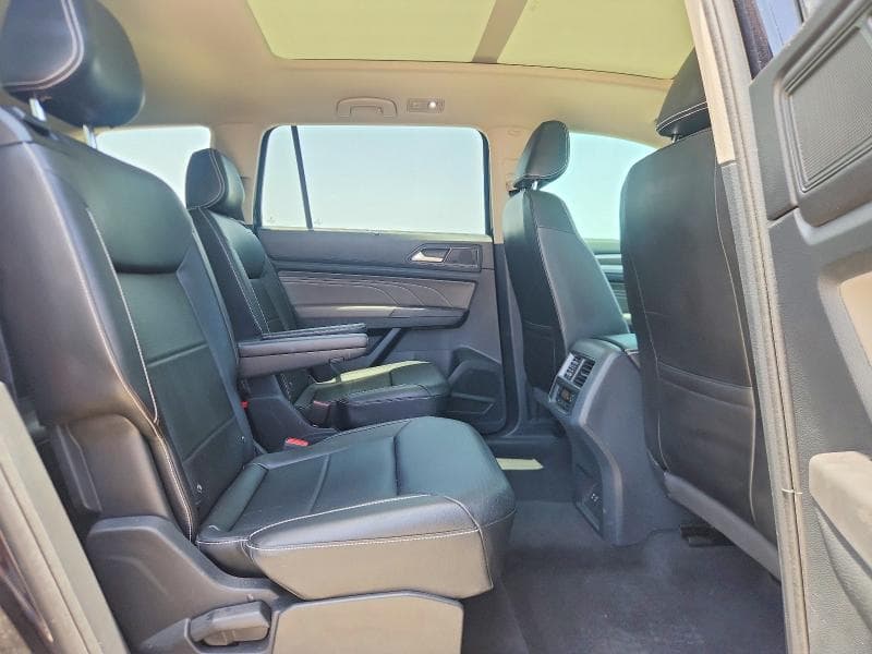 2022 VOLKSWAGEN ATLAS SE 11
