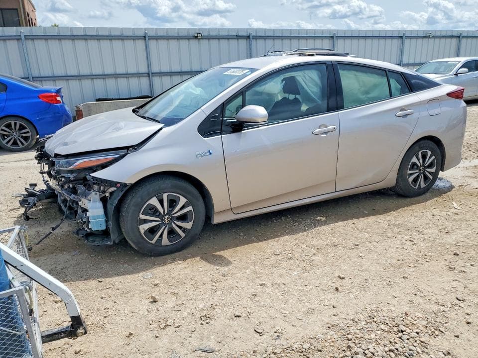 2017 TOYOTA PRIUS PRIME ADVANCED