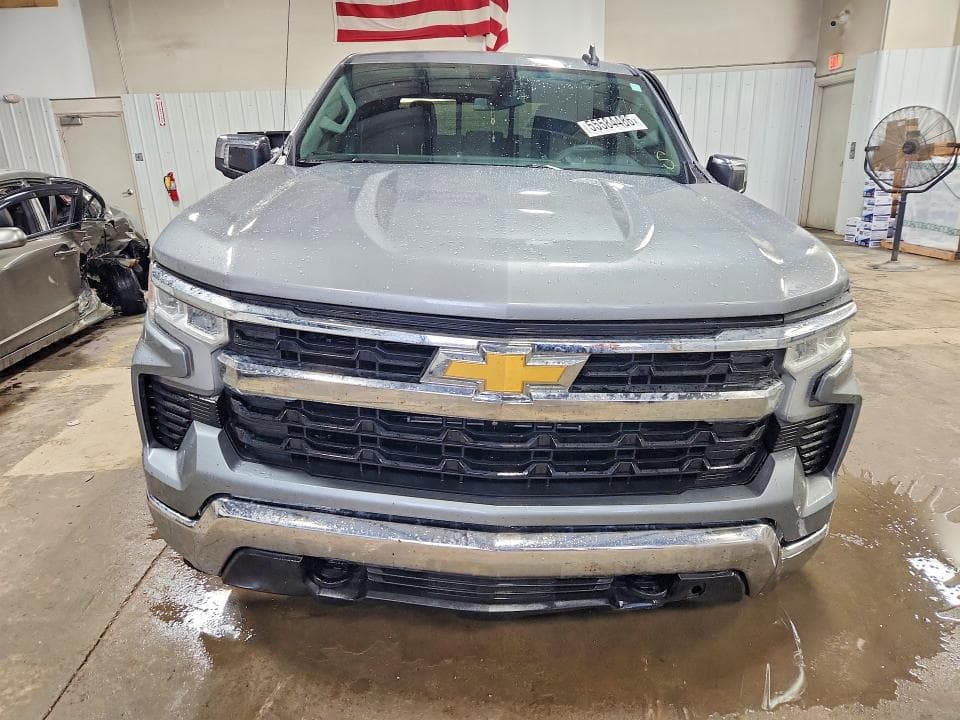 2023 CHEVROLET SILVERADO K1500 LT 5