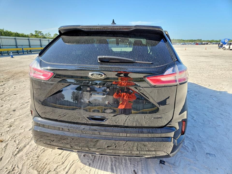 2022 FORD EDGE SE 6