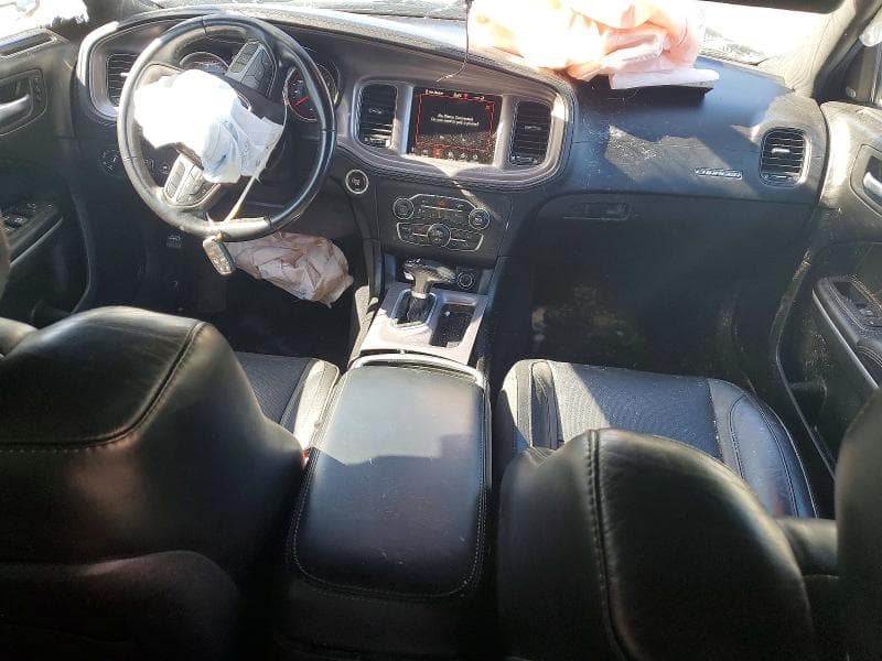 2023 DODGE CHARGER SXT 8