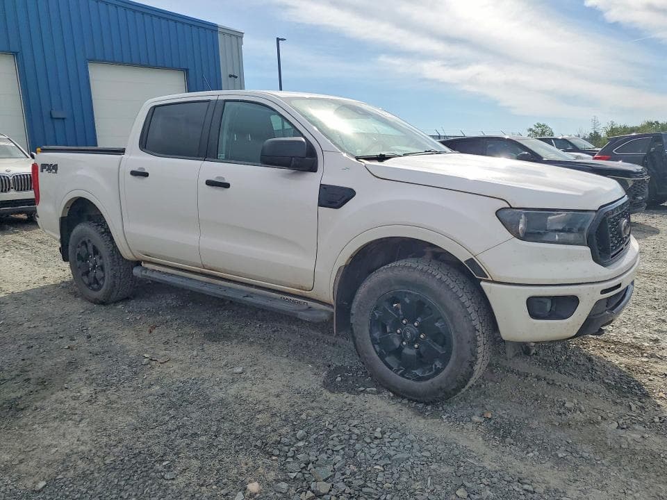 2021 FORD RANGER XL 4