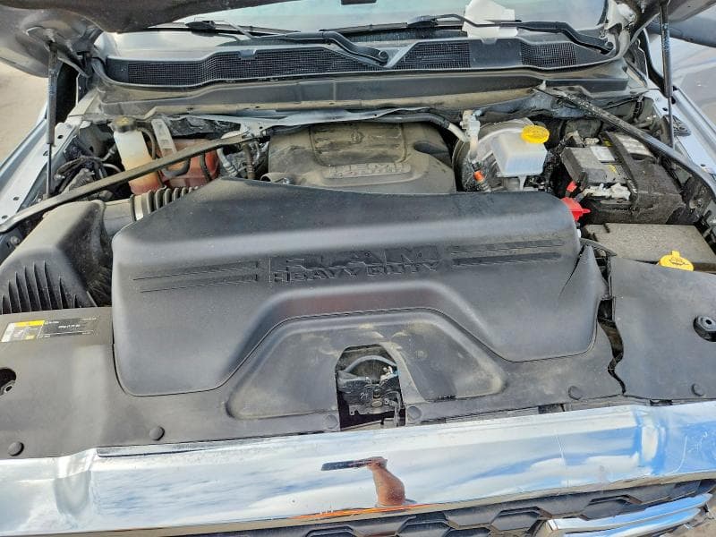 2024 RAM 2500 BIG HORN 11