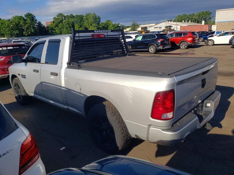 2018 RAM 1500 ST 2