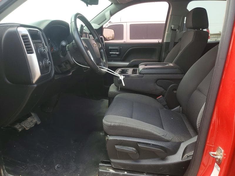 2019 CHEVROLET SILVERADO LD K1500 LT 7