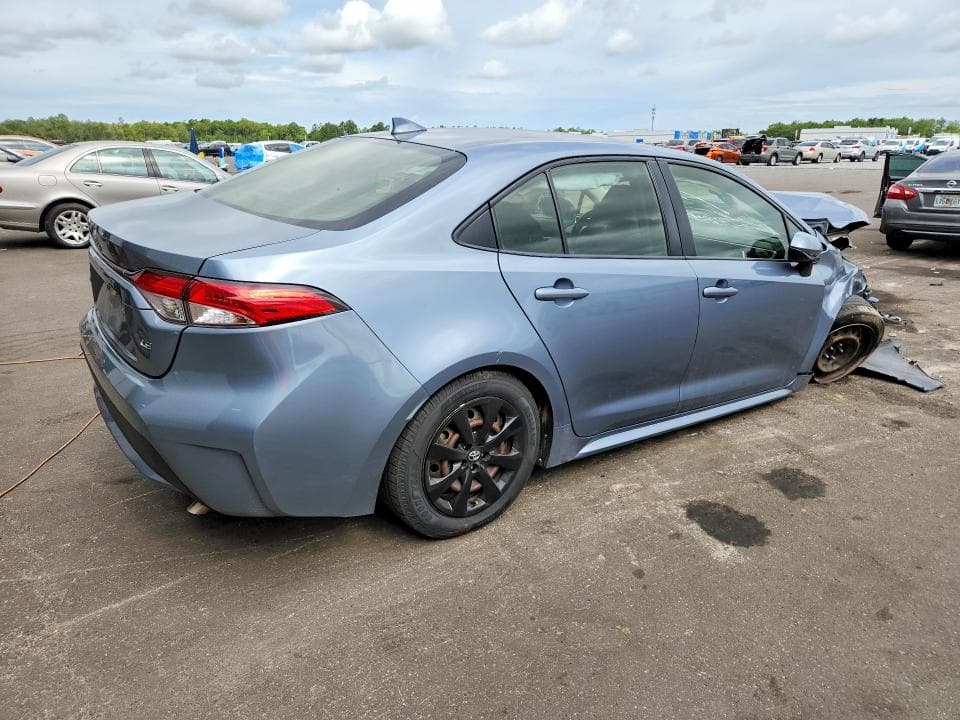 2020 TOYOTA COROLLA LE 3