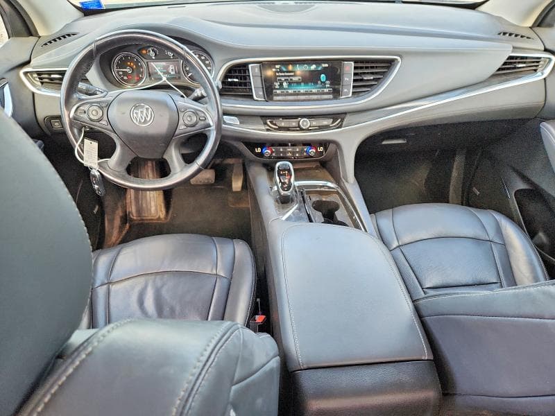 2018 BUICK ENCLAVE PREMIUM 8
