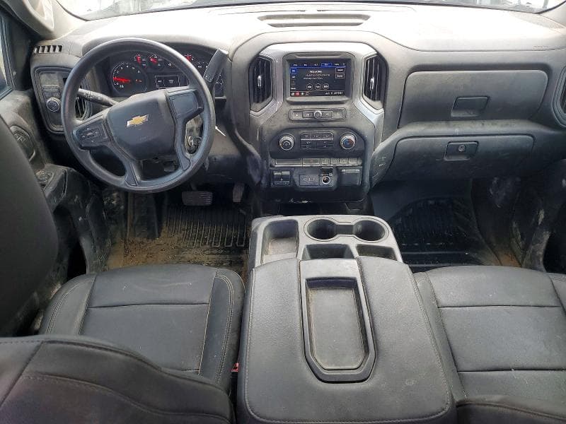 2023 CHEVROLET SILVERADO C2500 HEAVY DUTY 8