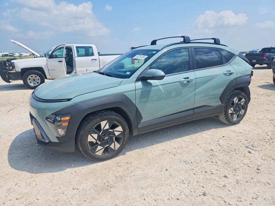 2025 HYUNDAI KONA SEL - 1