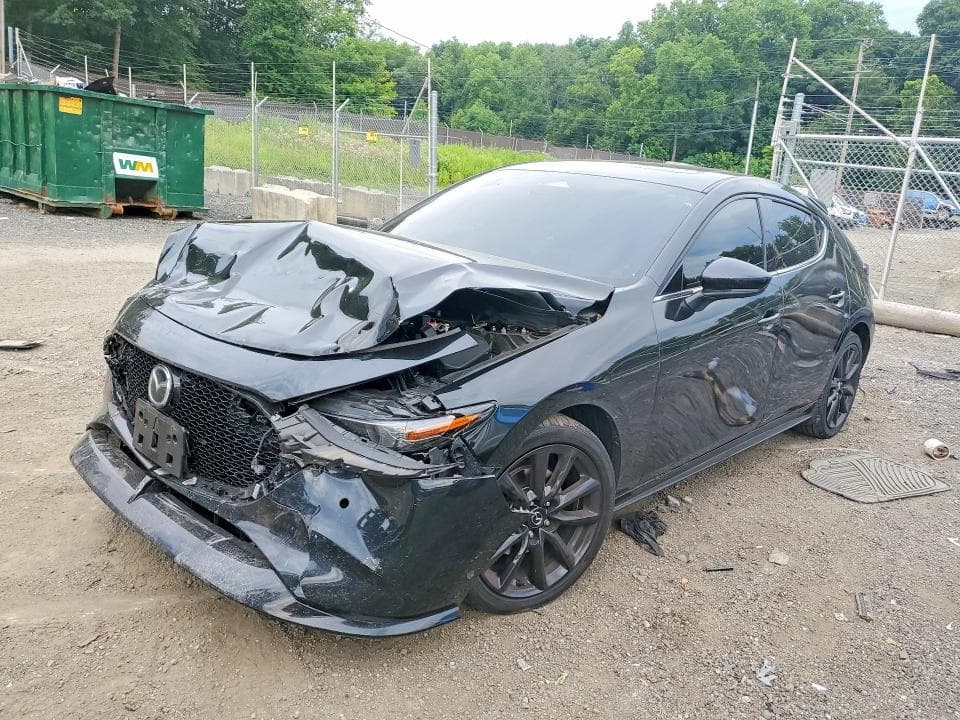 2024 MAZDA 3 PREMIUM PLUS - 1