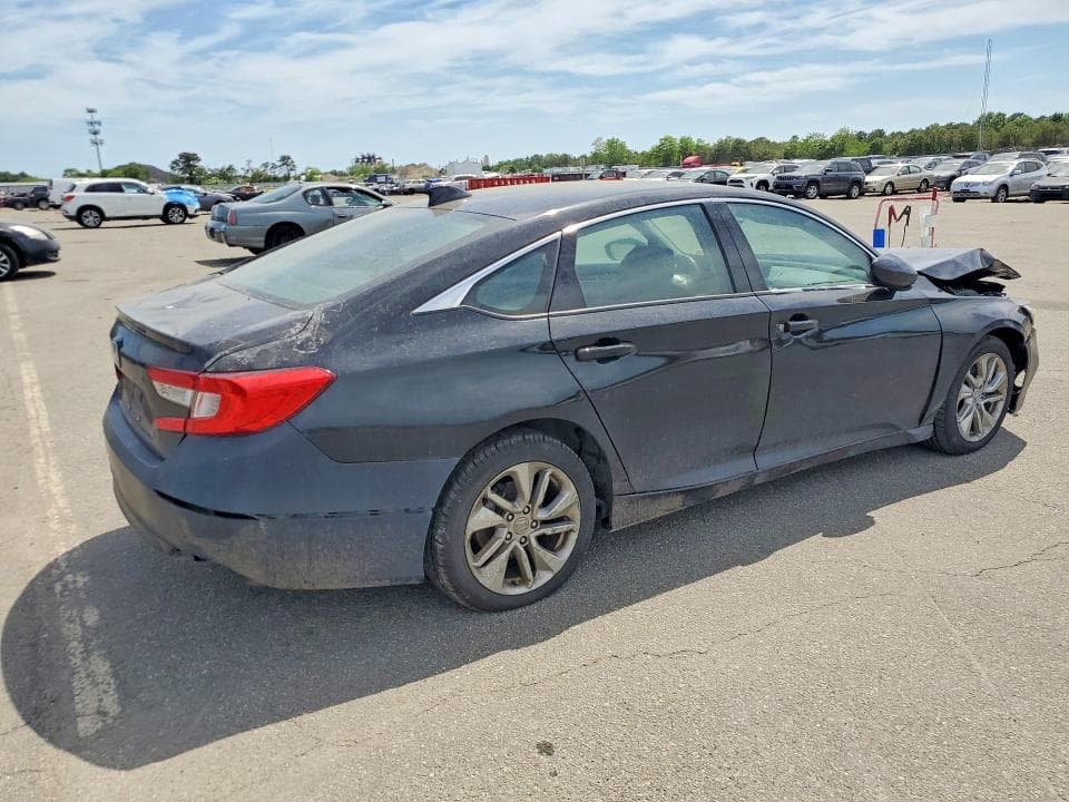 2019 HONDA ACCORD LX 3