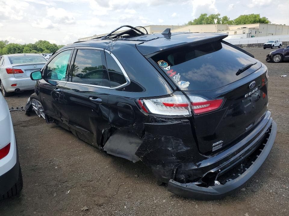 2021 FORD EDGE SEL 2