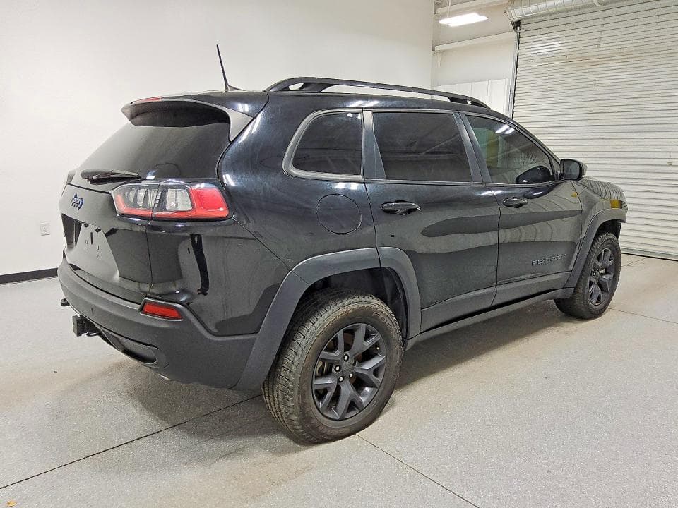 2019 JEEP CHEROKEE LATITUDE 3