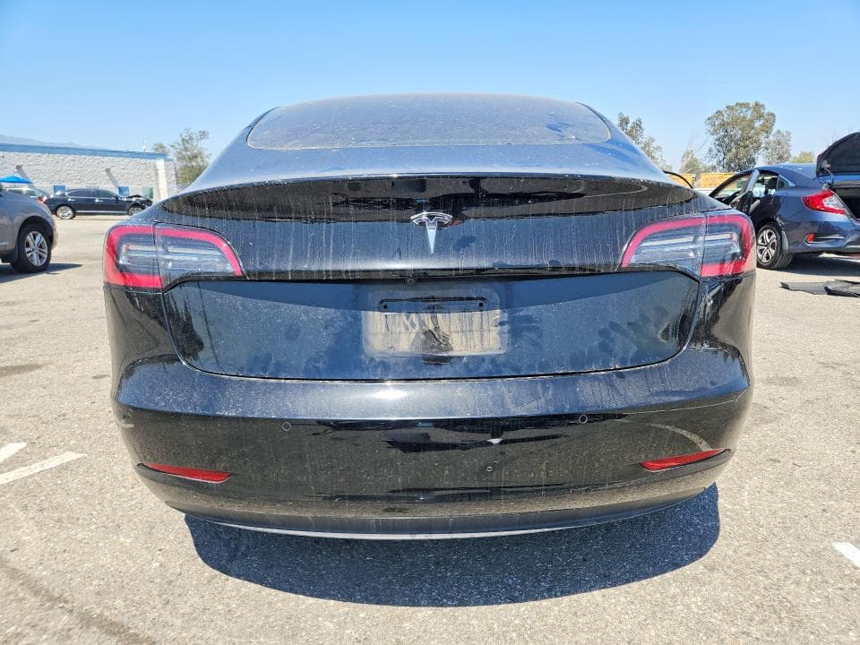 2022 TESLA MODEL 3 6