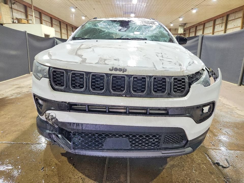 2025 JEEP COMPASS LATITUDE 5