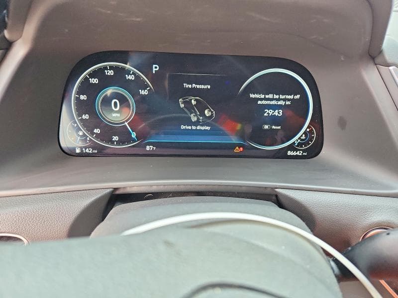 2020 HYUNDAI SONATA SEL 9