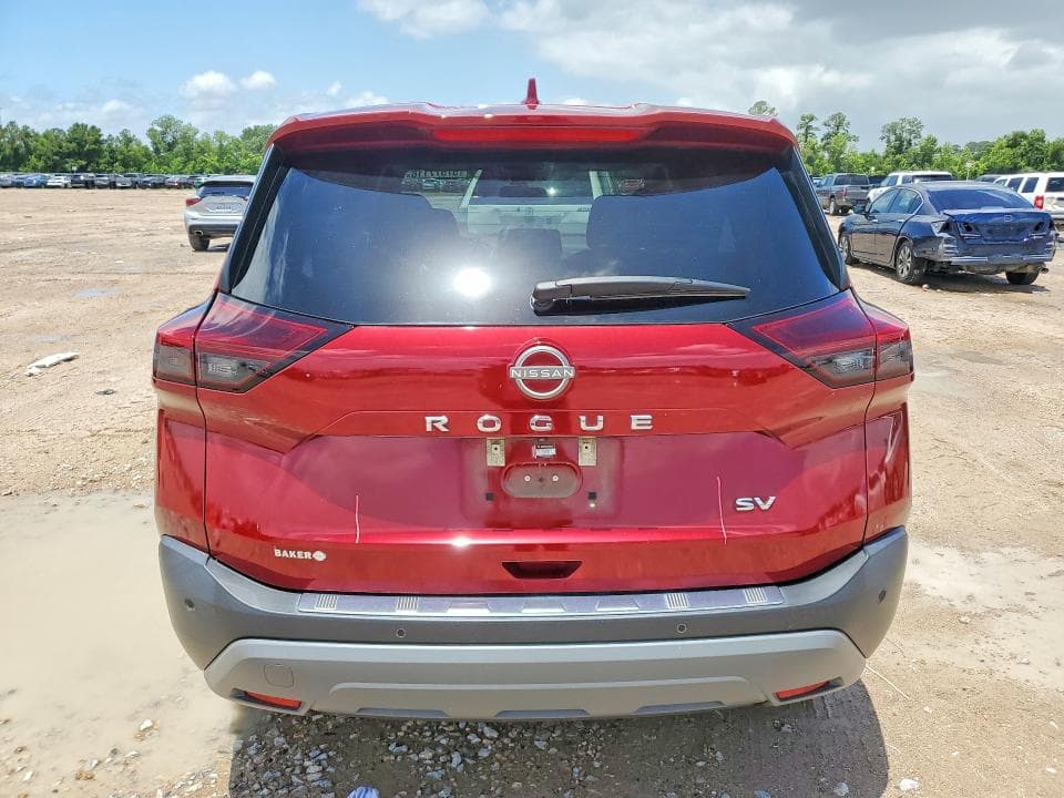 2023 NISSAN ROGUE SV 6