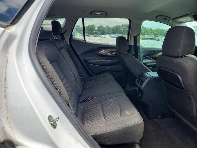 2019 GMC TERRAIN SLE 10