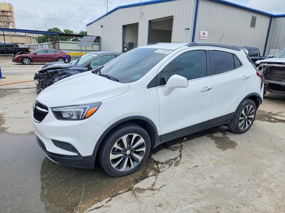 2021 BUICK ENCORE PREFERRED - 1