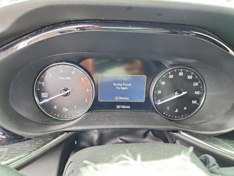 2023 BUICK ENVISION ESSENCE 9