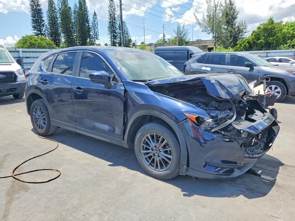 2019 MAZDA CX-5 TOURING 4