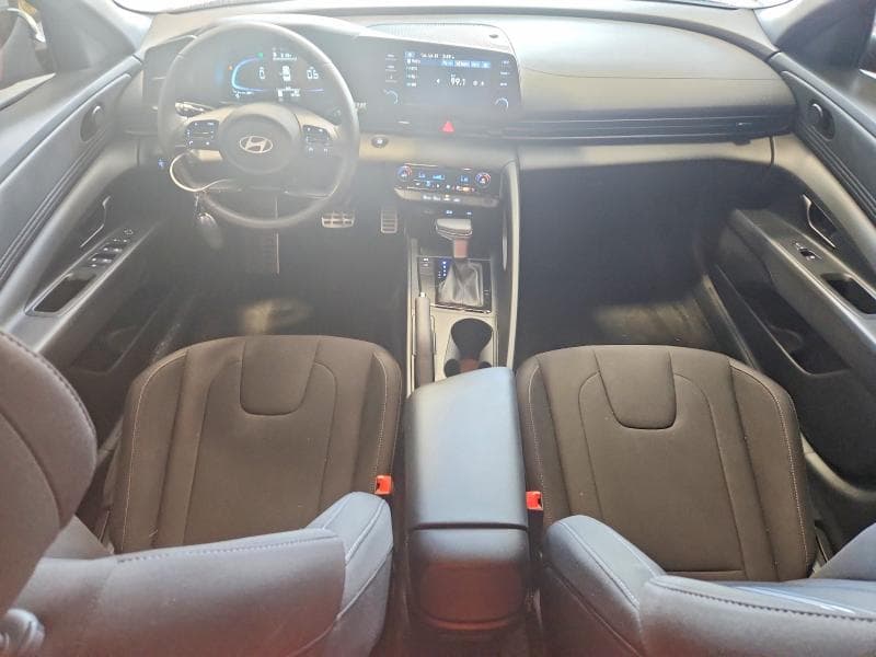 2025 HYUNDAI ELANTRA SEL SPORT 8