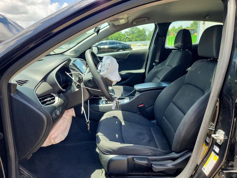 2020 CHEVROLET MALIBU LS 7