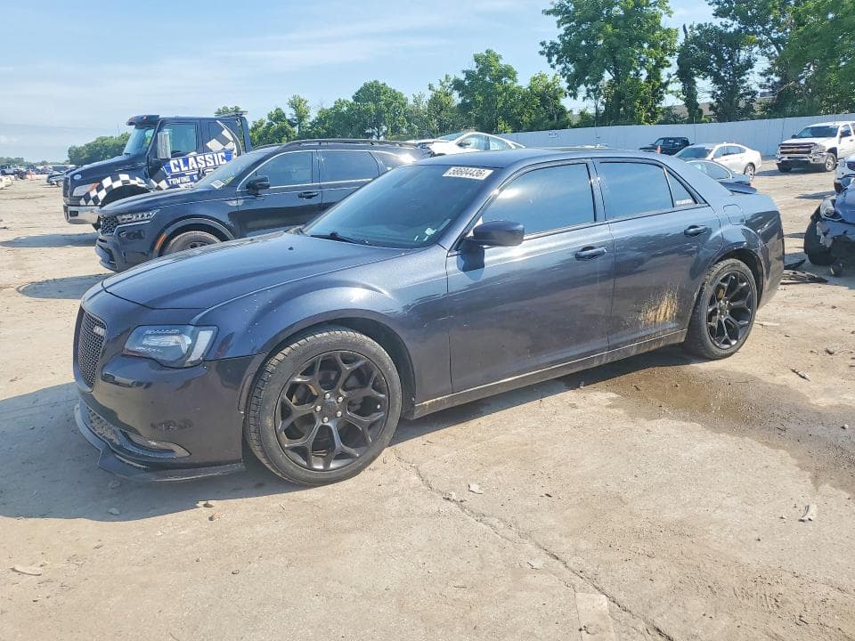 2019 CHRYSLER 300 S - 1