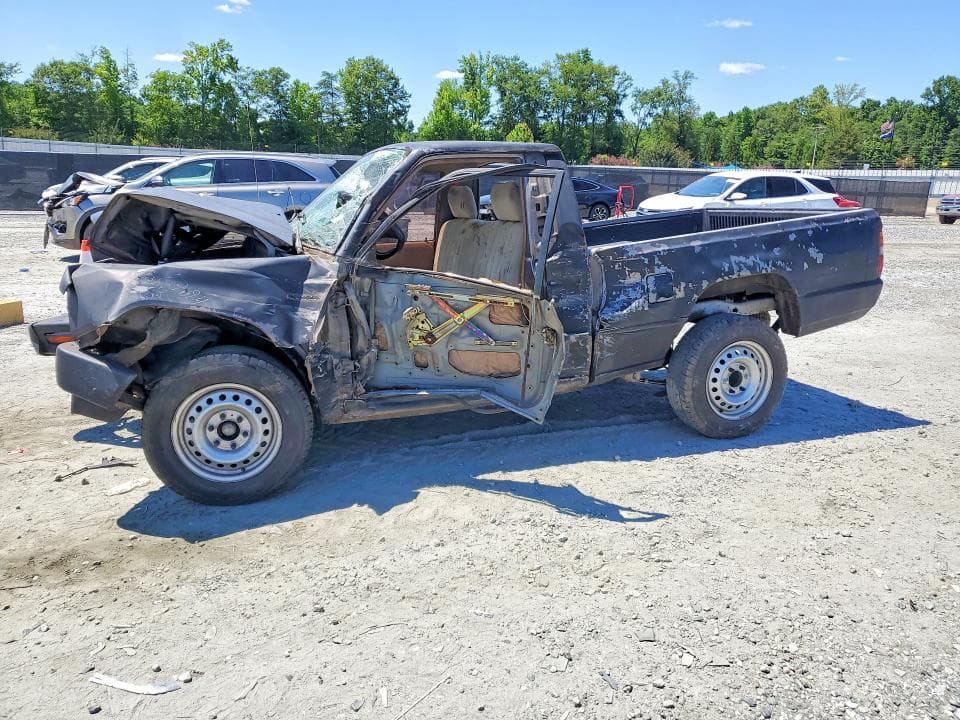 1988 MITSUBISHI MIGHTY MAX / S - 1
